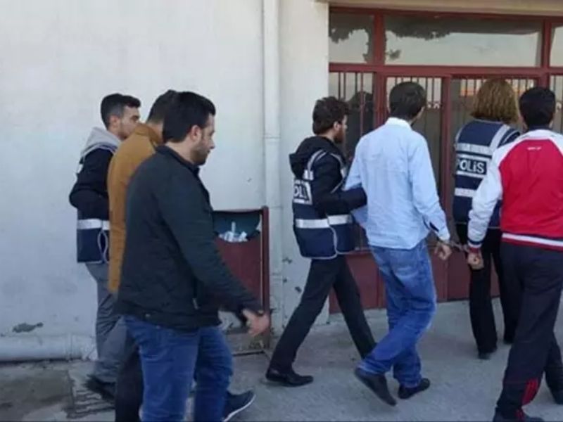 7 İlde Göçmen Kaçakçılığı Operasyonu; 16 Organizatöre Gözaltı