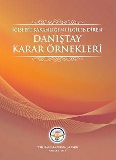 Danıştay Karar Örnekleri (2014)