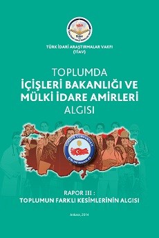 MİA Algı Dizisi Rapor III: Toplumun Farklı Kesimlerinin Algısı