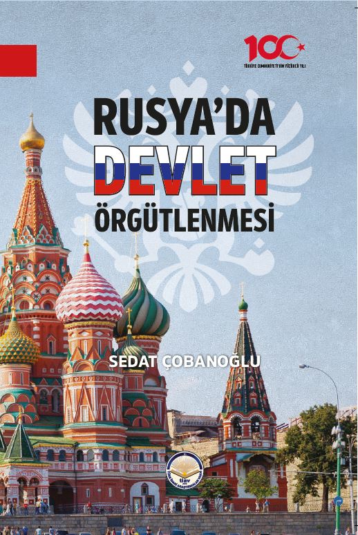 Rusya’da Devlet Örgütlenmesi