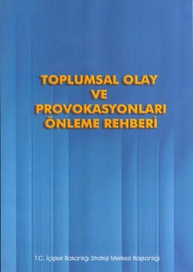 Toplumsal Olay ve Provakasyonları Önleme Rehberi