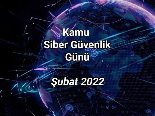 Kamu Siber Güvenlik Günü Etkinliği Raporu