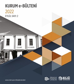 Kurum e-Bülteni 2. Sayı