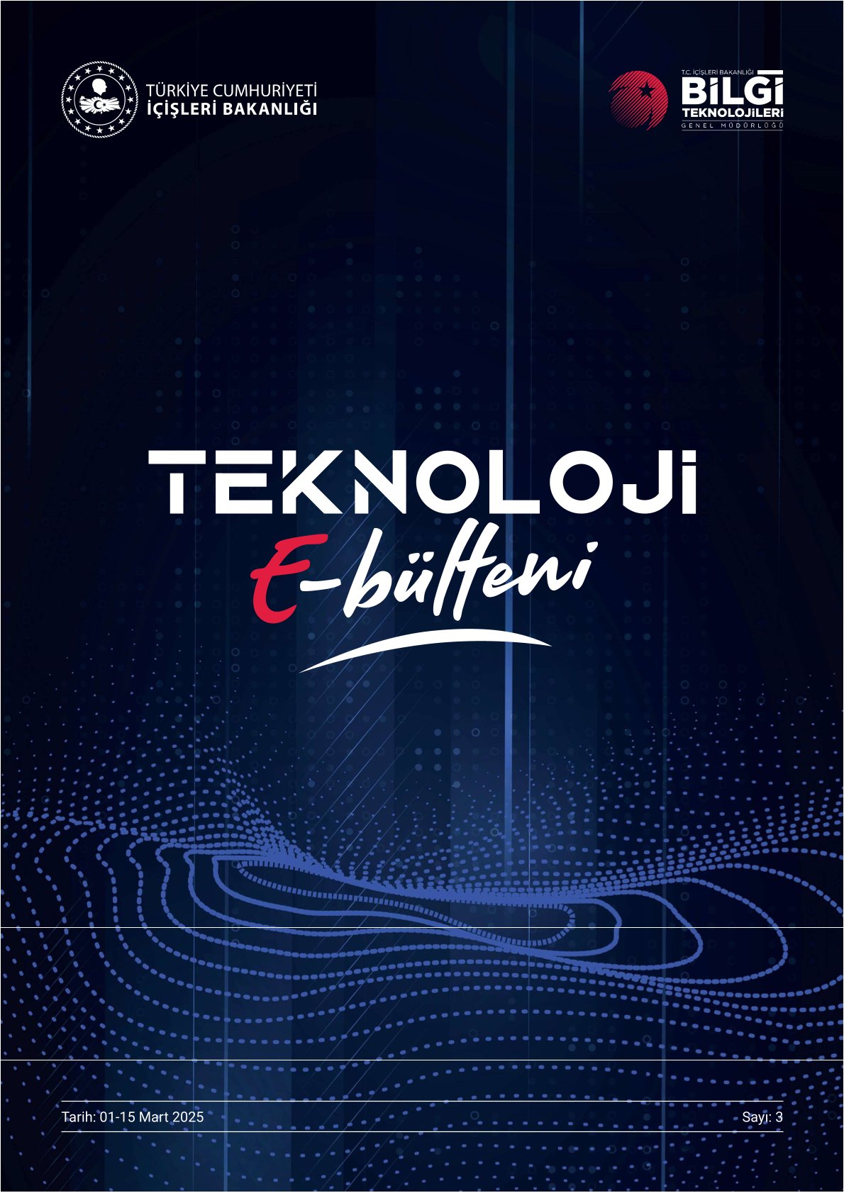 Kurum e-Bülteni  3. Sayı