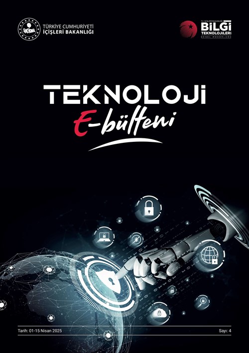 Kurum e-Bülteni  4. Sayı