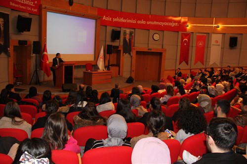 7 Grup Halinde Düzenlenecek 4/B Sözleşmeli Personel Hizmet İçi Eğitim Semineri  Devam Ediyor.