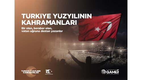 15 Temmuz Demokrasi ve Milli Birlik Günü 