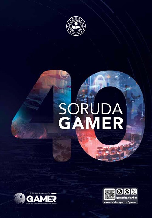 40 SORUDA GAMER