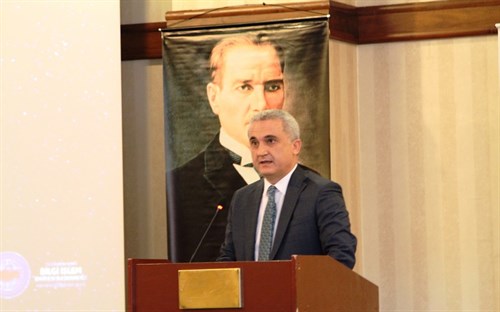 Hukuk Müşavirliği Hizmet İçi Eğitim Semineri