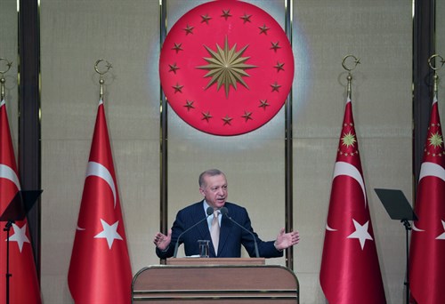 Kadın Muhtarlar Toplantısı