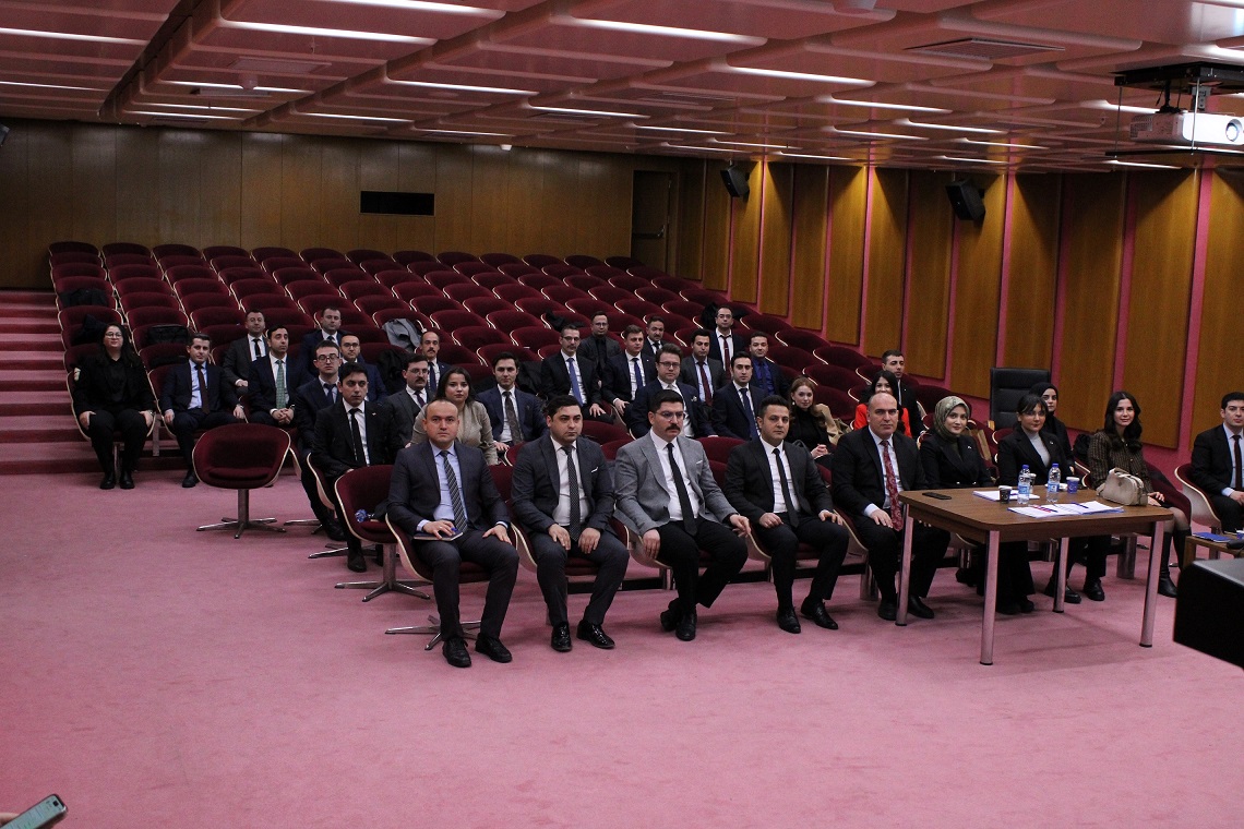 Stajyer Kontrolörlere Mevzuat Eğitim Semineri