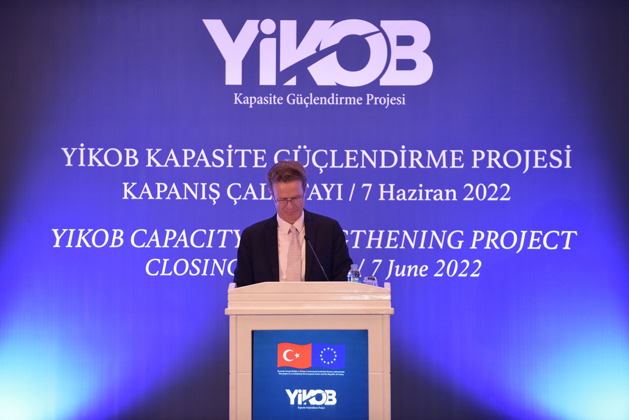 Avrupa Birliği Türkiye Delegasyonu Başkanı, Büyükelçi Nikolaus Meyer-Landrut