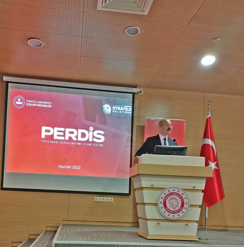 Dr. Mehmet MUT Strateji Geliştirme Başkanı