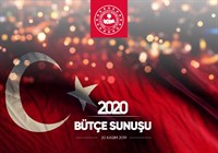 2020 Bütçe Sunuşu