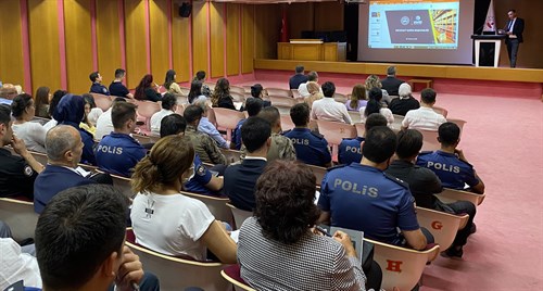 Mevzuat Daire Başkanlığı tarafından “Mevzuat Hazırlama Süreçleri ve Düzenleyici Etki Analizi” toplantısı gerçekleştirilmiştir.