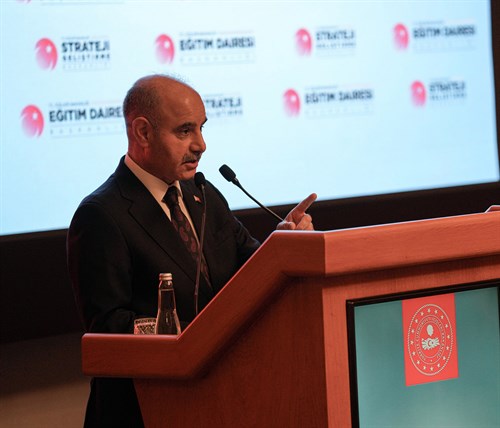 İl Planlama ve Koordinasyon Müdürlükleri Eğitim Programının Birinci Grubu Tamamlandı.