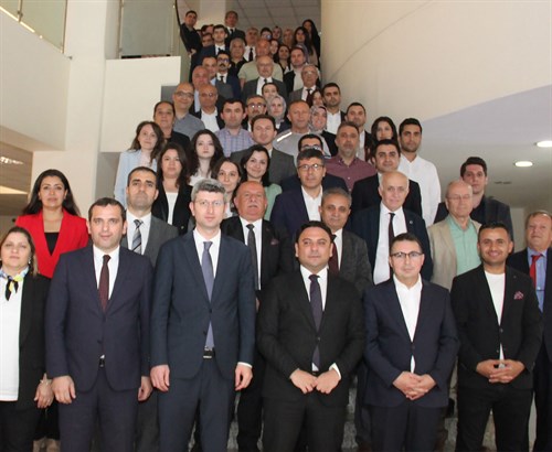 İl Planlama ve Koordinasyon Müdürlükleri Eğitim Programının İkinci Grubu Tamamlandı.