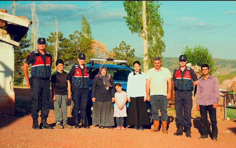 İçişleri Bakanımız Sayın Ali Yerlikaya'nın Jandarma Teşkilatı'nın 186. Kuruluş Yıl Dönümü Mesajı