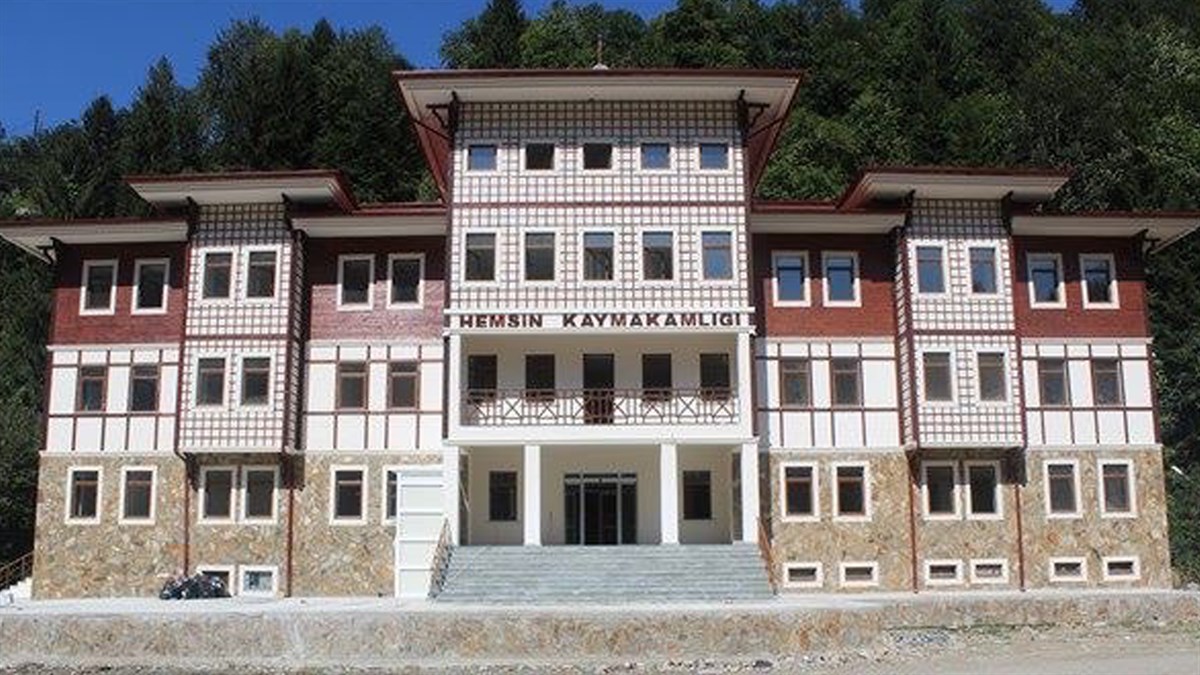 Rize Hemşin