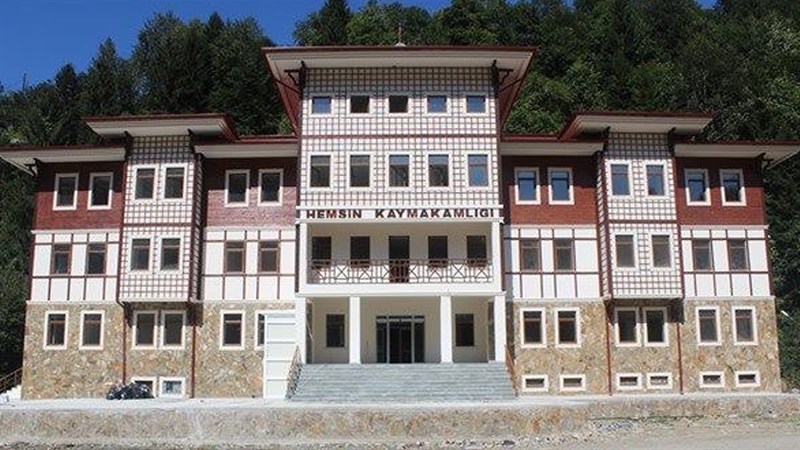 Rize Hemşin