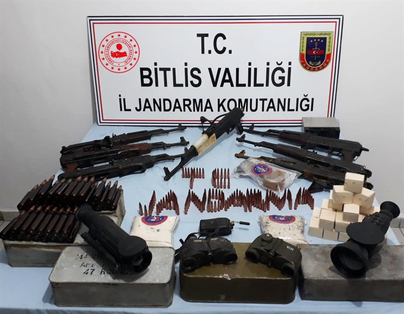 Bitlis Valiliği İl Jandarma Komutanlığı
