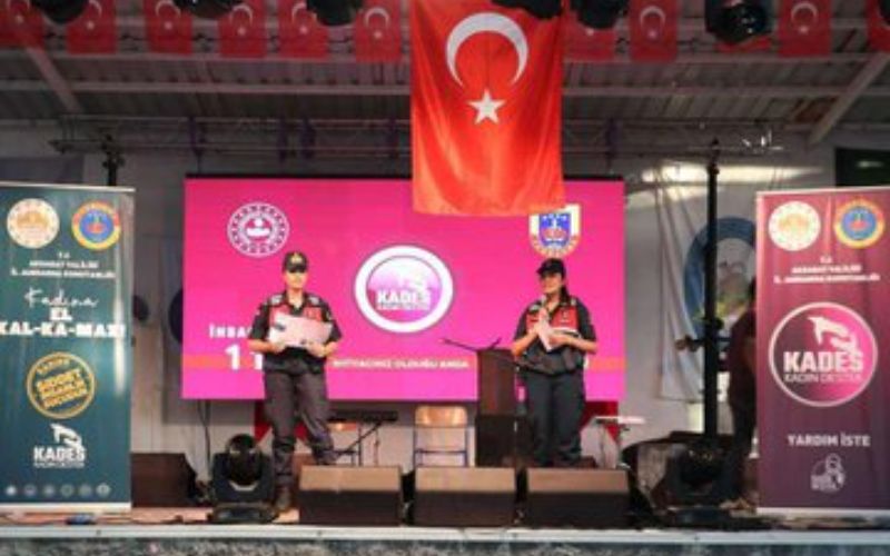 KADES Uygulaması Hakkında Bilgilendirme Yapmaya Devam Ediyoruz