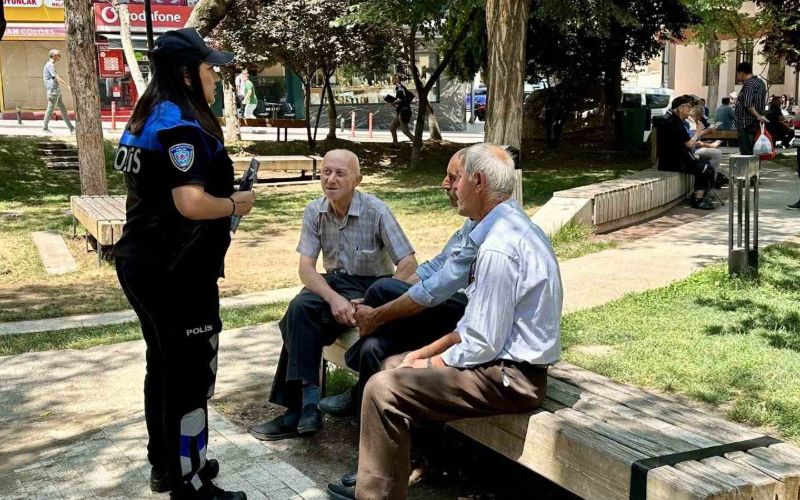 Bilecik Emniyetinden Vatandaşlara Dolandırıcılık Uyarısı Yapıldı