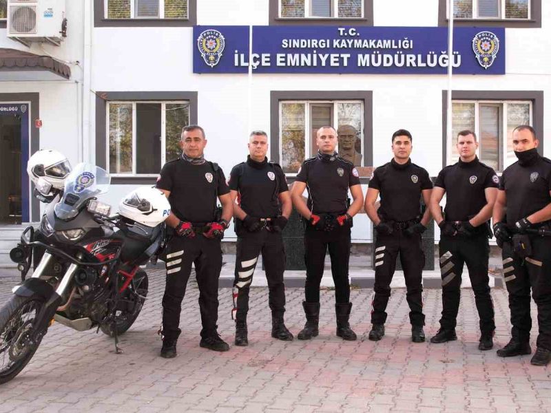 Yunus Timleri Hızlı Müdahale İle Güven Veriyor
