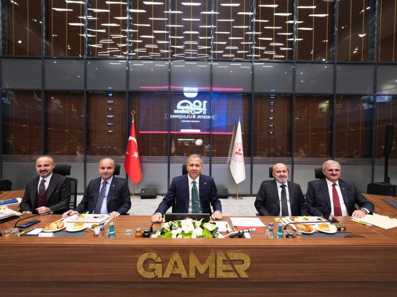 Bakanlığımızın Son 180 Günlük Çalışmalarına İlişkin Basın Toplantısı Gerçekleştirildi