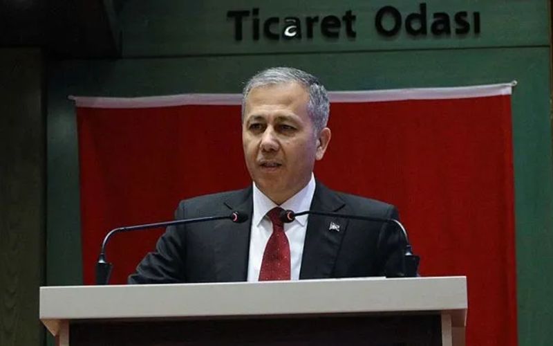 İçişleri Bakanımız Sayın Ali Yerlikaya, Ankara Ticaret Oda’mızın Meclis Toplantısında kıymetli iş insanlarımızla bir araya geldi.
