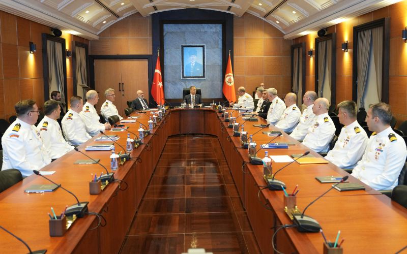 İçişleri Bakanımız Sayın Ali Yerlikaya, A Haber Canlı Yayınında Gündeme İlişkin Açıklamalarda Bulundu 