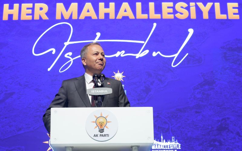 İçişleri Bakanımız Sayın Ali Yerlikaya "Her Mahallesiyle İstanbul" Programına Katıldı