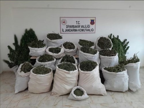 Eren Abluka-19 Hani/Gömeç Narko Terör Operasyonu Başlatıldı