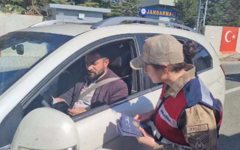 Elazığ Jandarması, KADES Uygulamasını Tanıttı