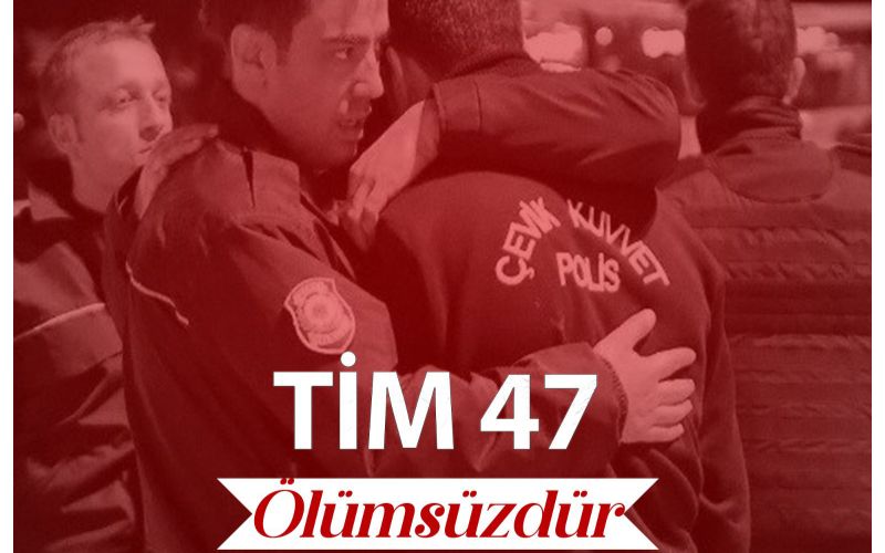 İçişleri Bakanımız Sayın Ali Yerlikaya, Dolmabahçe Hain Terör Saldırısının 7. Yıldönümünde Şehitlerimizi Yad Etti