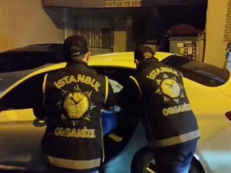 Beşiktaş’taki “Nusr-Et” İsimli İş Yerine Yönelik Silahlı Saldırı Eylemine Karşı “MAHZEN-22” Operasyonu Düzenlendi