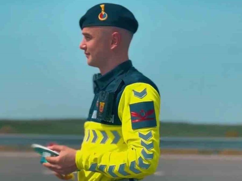 Tekirdağ’da Cayrokopter Destekli Jandarma Denetimi Gerçekleştirildi