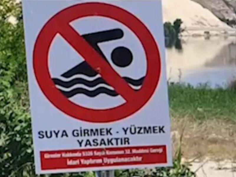 Şanlıurfa'da Emniyet ve Jandarma Ekiplerinden Boğulma Olaylarını Önlemeye Yönelik Tedbirler Aralıksız sürdürülüyor