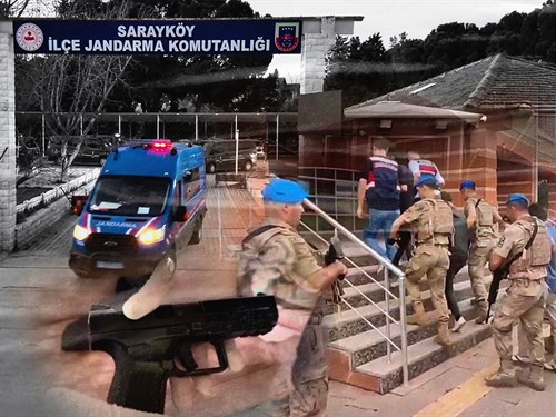 Bakanımız Sayın Ali Yerlikaya: ''18 İlde DEAŞ Terör Örgütüne Yönelik Düzenlenen Operasyonlarda 39 Şüpheli Terör Örgütü Mensubunu Yakaladık''