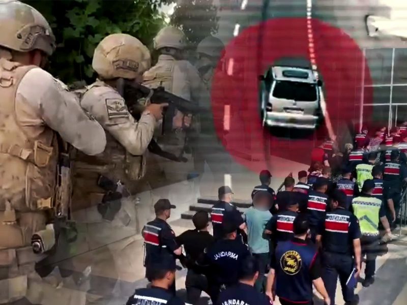 İçişleri Bakanımız Sayın Ali Yerlikaya: “NARKOKAPAN-ANTALYA Operasyonumuzda 107 Torbacı Gözaltına Alındı"